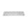 LOGITECH MX Keys S Jasnoszary 920-011588 - 1145860 - zdjęcie 3